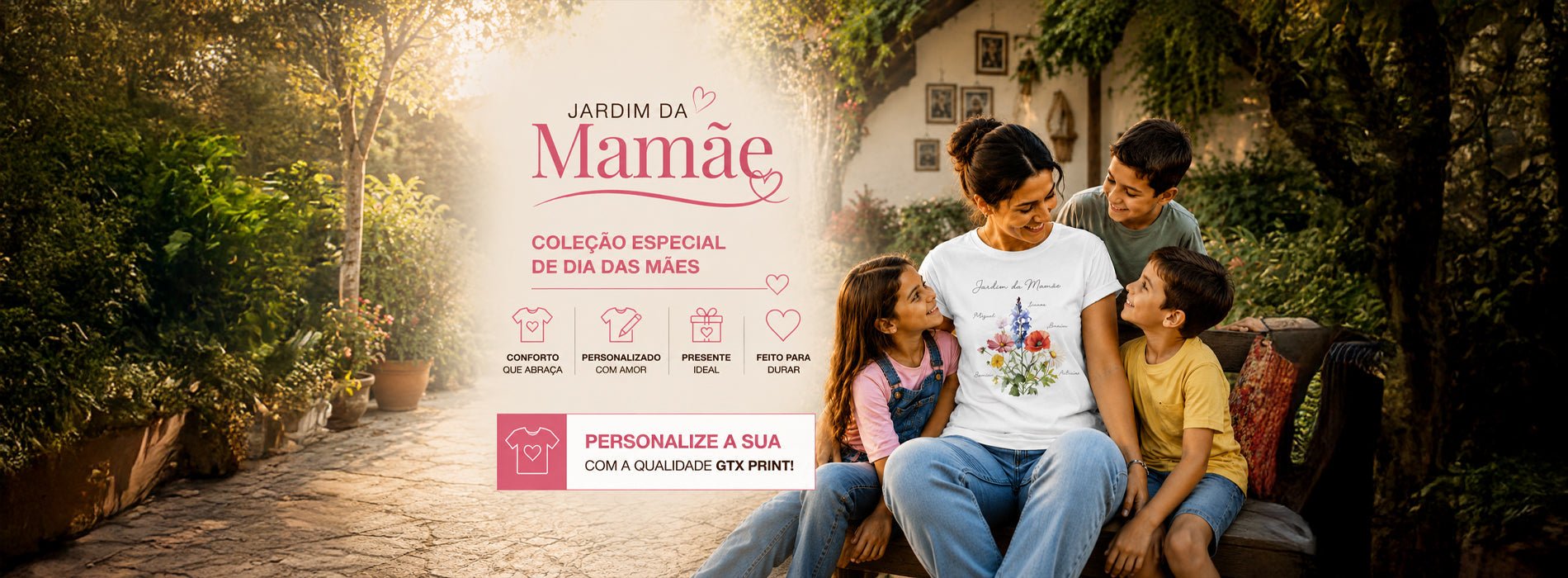 Ocasiões especiais - GTX Print
