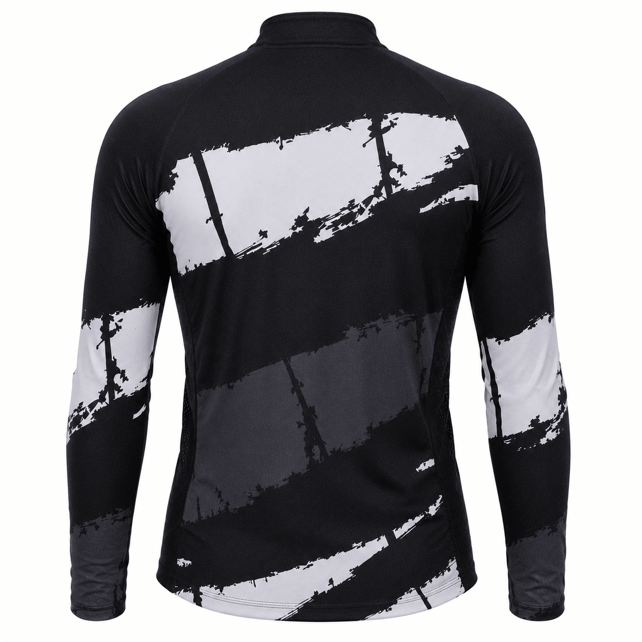 Camisa de Pesca Feminina Midnight River com Zíper e Proteção UV50+ - GTX Print