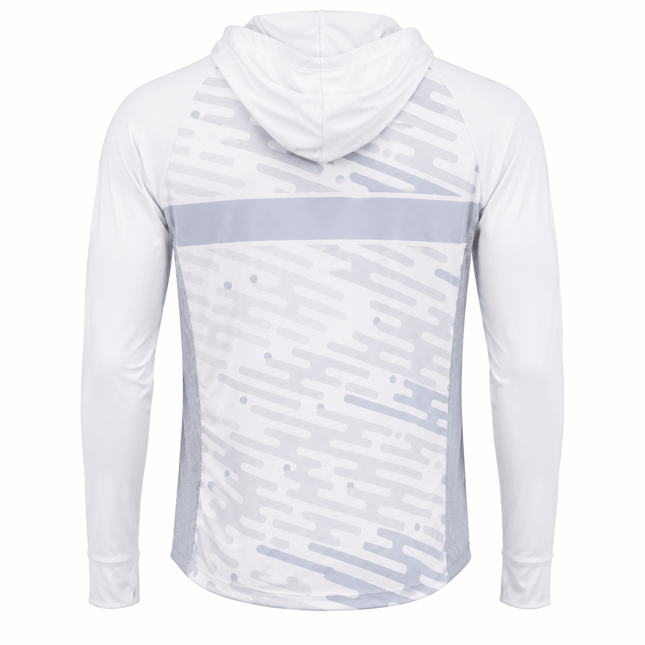 Camisa de Pesca Arctic Wave com Capuz e Proteção UV50+